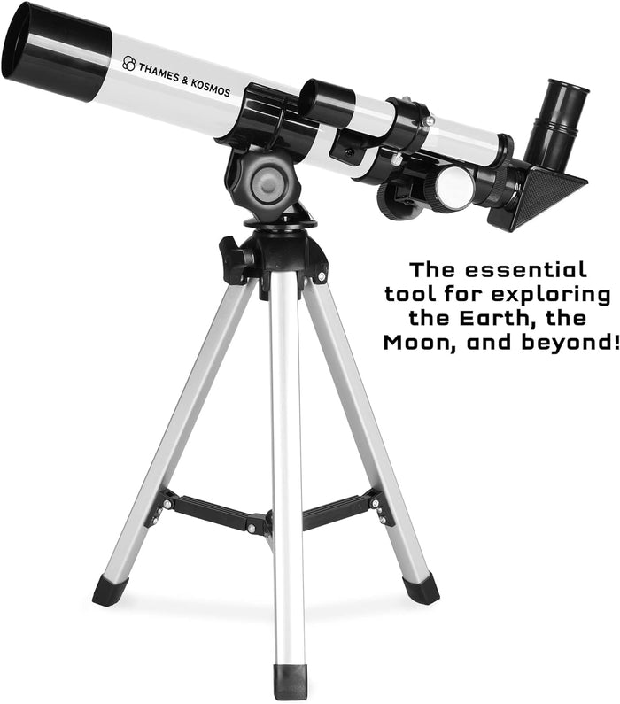 100X Power Telescope