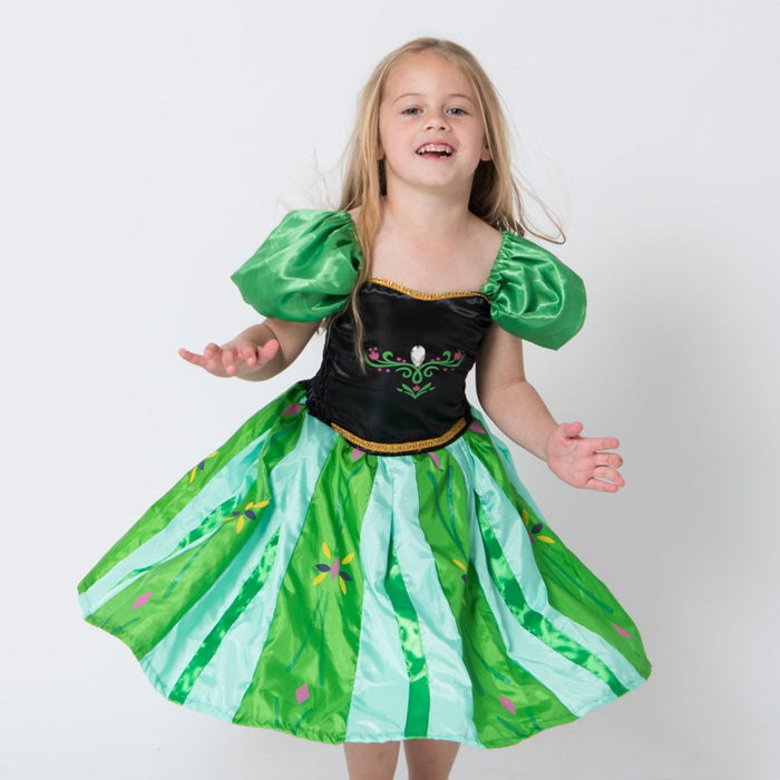 Anna Frozen Dress x 4 Mixed Sizes