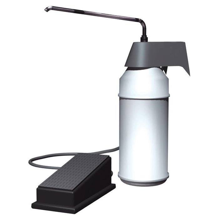 ASI 0349 Soap Dispenser 32 oz. Liquid Foot Operated Surface Mounted - Prestige Distribution