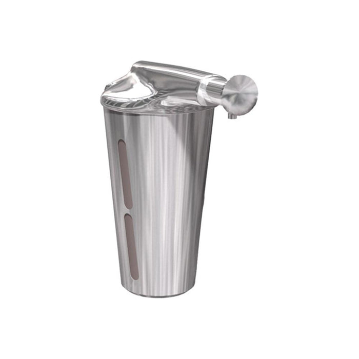 ASI 0351 Soap Dispenser 12 oz. Liquid Surface Mounted - Bright - Prestige Distribution