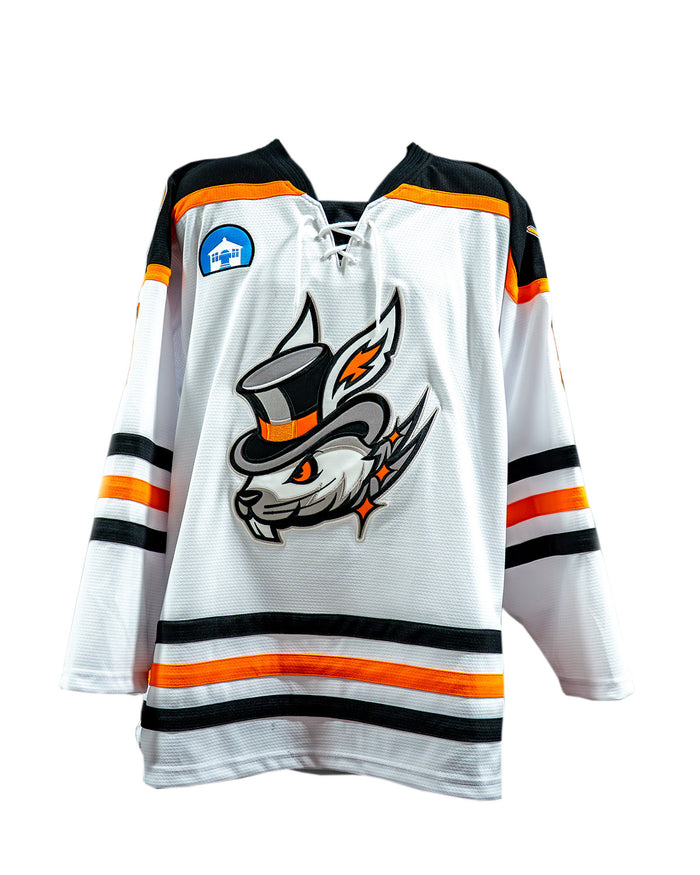 Authentic Danbury Hat Tricks Team Jersey *PRE-ORDER*