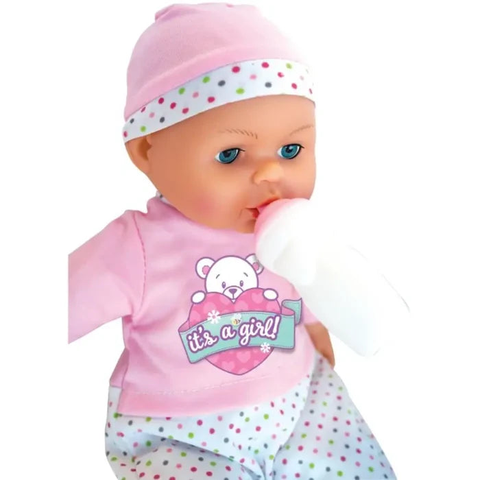 Baby Amoura Stroller Set With Doll 16 Inch Series 1