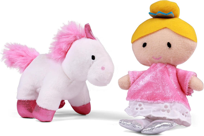 Baby Gund Princess Castle 5 Piece Playset