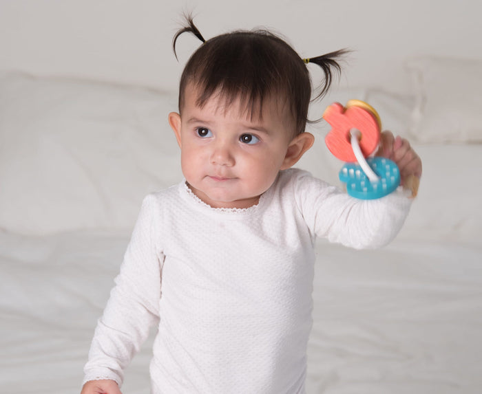 Baby Key Rattle