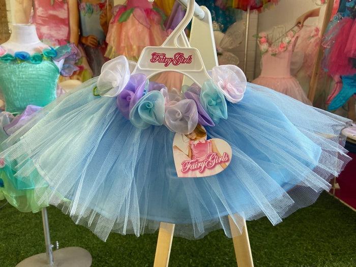 Smash Cake Tutu skirt X 5 - letsdressup.com.au - Baby and toddler range