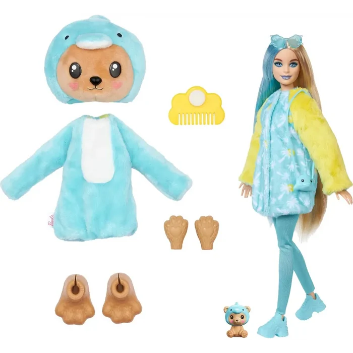 Barbie Cutie Reveal Barbie Costume Cutie