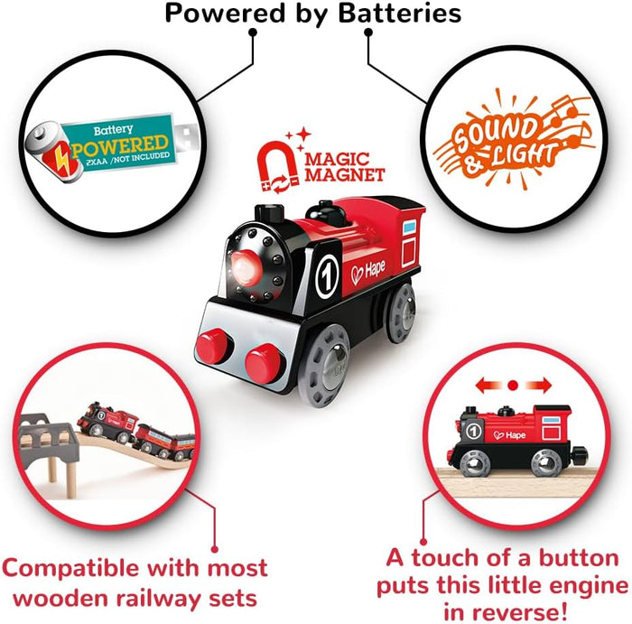 Battery Powered Engine No.1