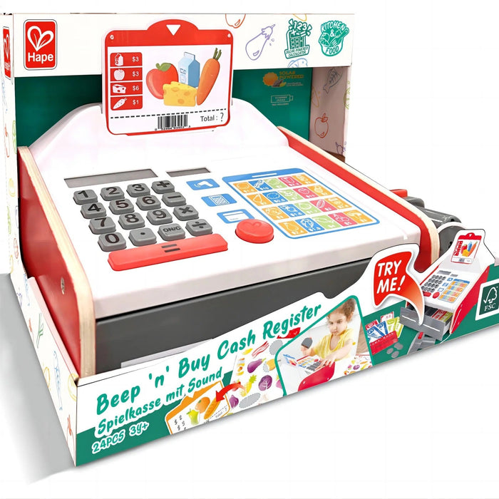 Beep 'n' Busy Cash Register