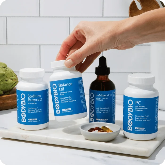 BodyBio | Celll Essentials - BodyBio - Living with Ivey