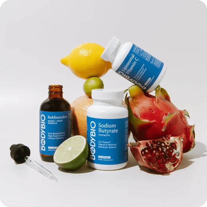BodyBio | Immune Resilience - BodyBio - Living with Ivey