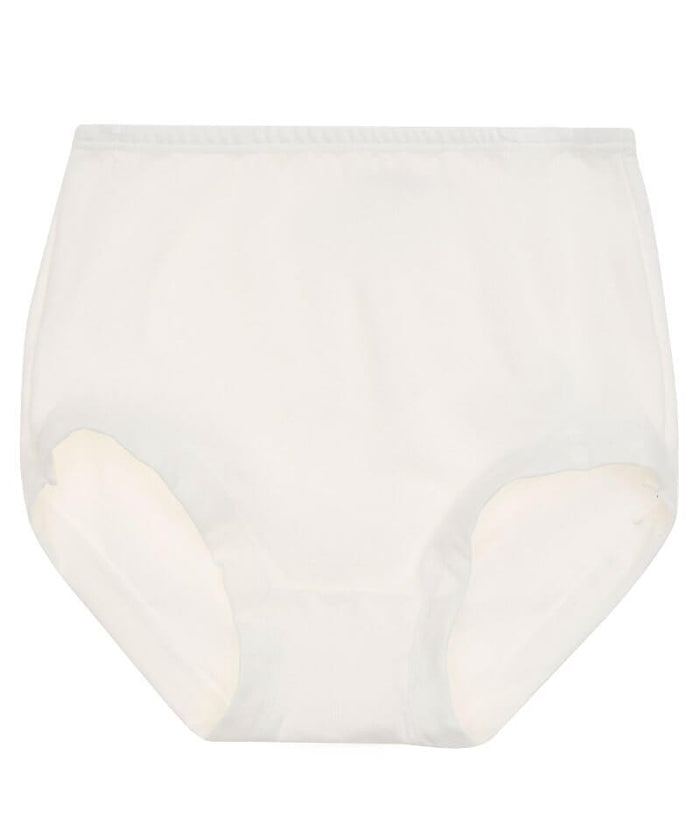 Bonds Cottontails Full Brief With Lycra 2 Pack - White