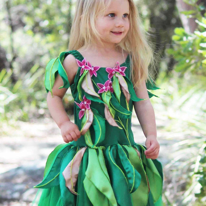 Boronia Babies Dress - letsdressup.com.au - May Gibbs Dress Ups