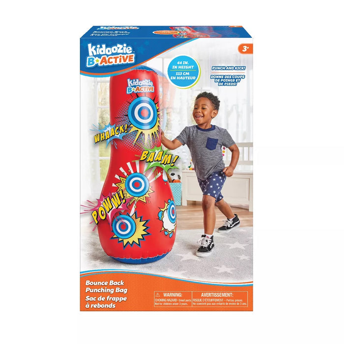 Bounce Back Punching Bag