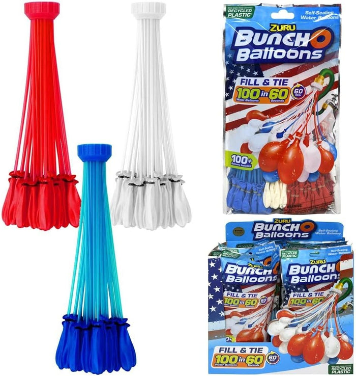 Red White Blue
