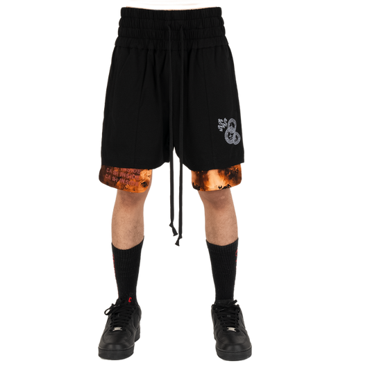"CA$H INSIDE" Shorts