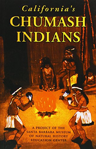California's Chumash Indians