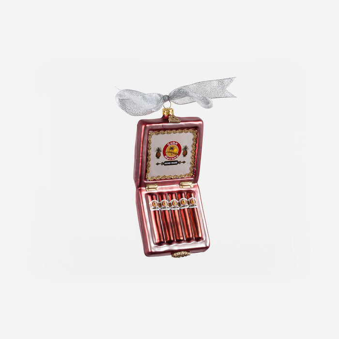 Cigar Box Ornament