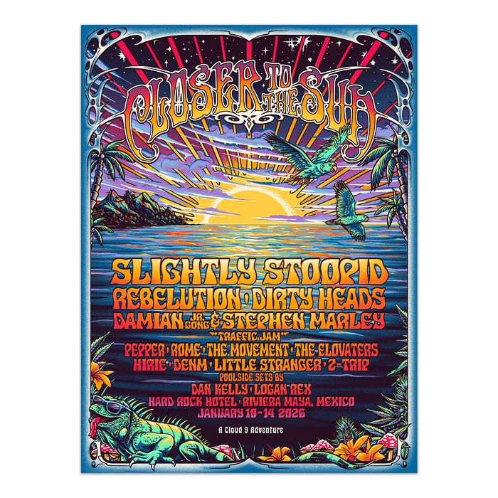 Closer to the Sun 2026 Poster