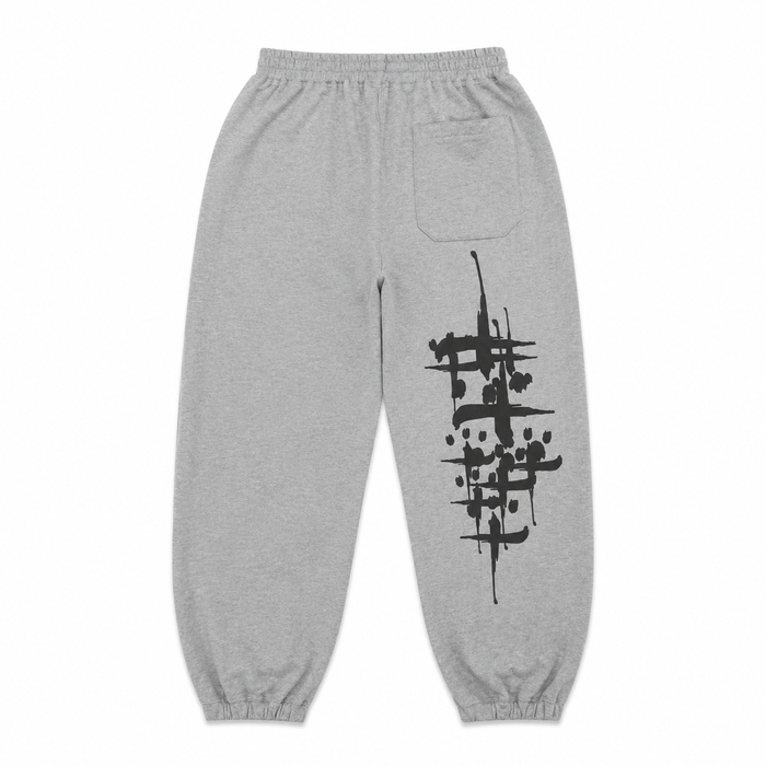 GRAY / M