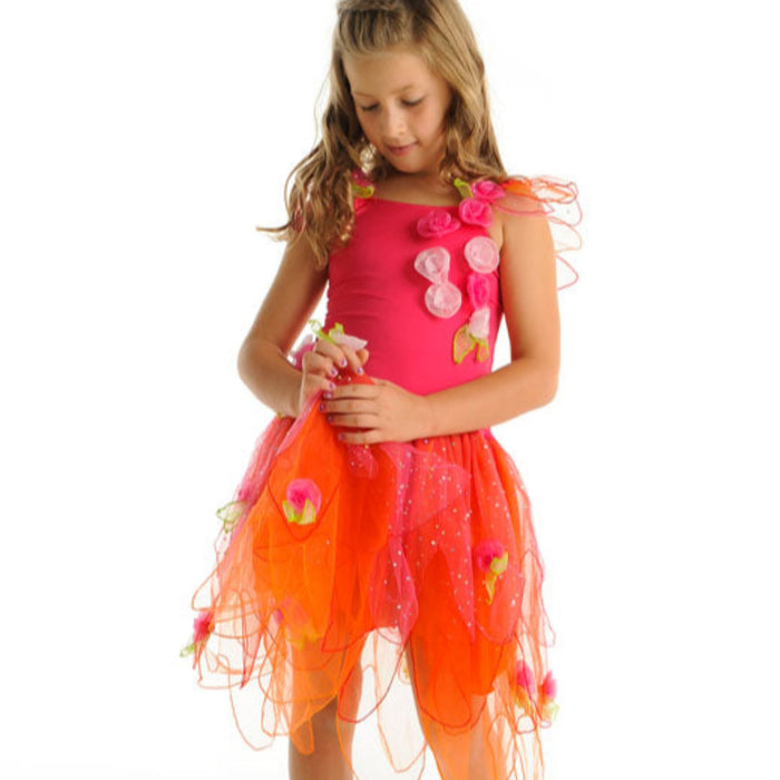 Hot Pink / Small 2-4 yrs