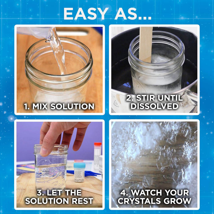Crystal Growing