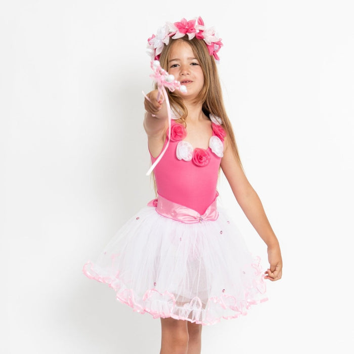 Cupcake Tutu Dress - letsdressup.com.au - Girls Dress Ups