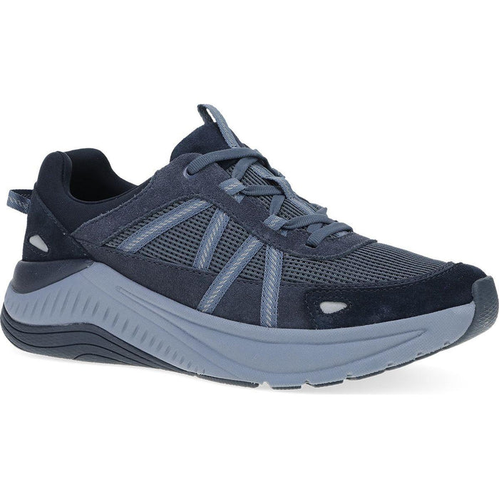 Navy Suede / 36