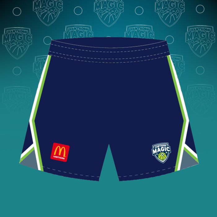 Domestic Playing Shorts (Male)