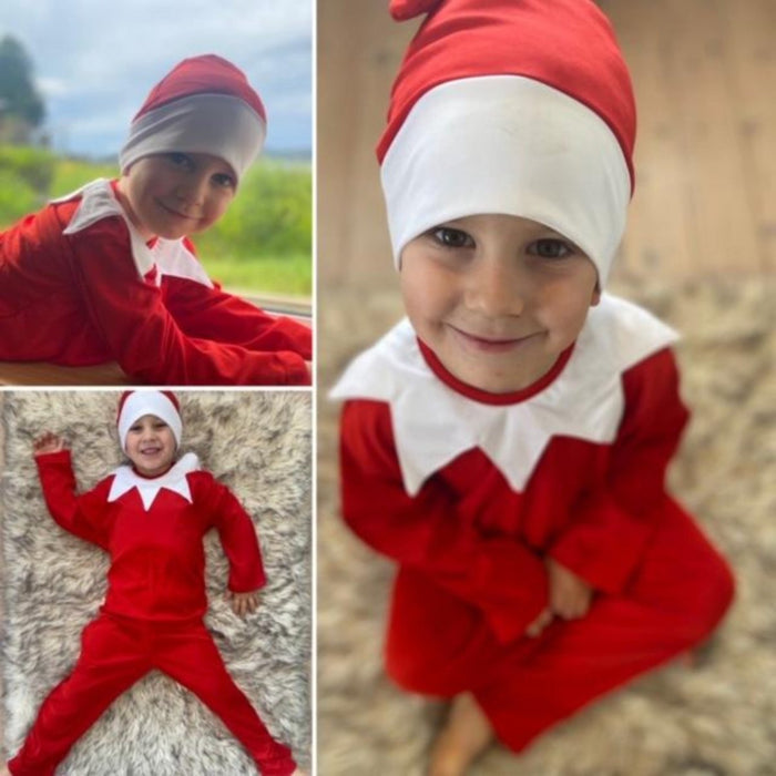 Elf On the Shelf - letsdressup.com.au - Book Week