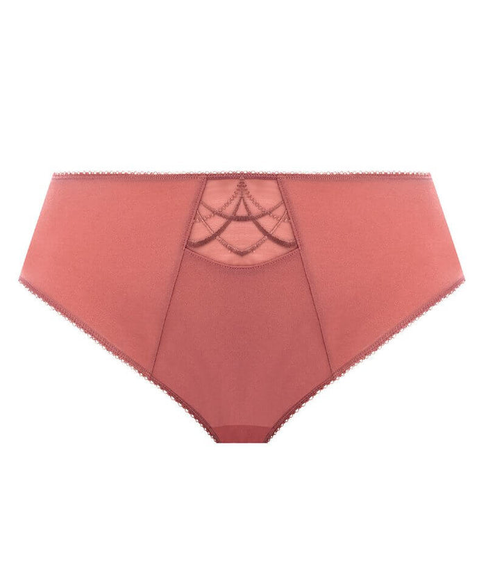 Elomi Cate Full Brief - Rosewood Knickers