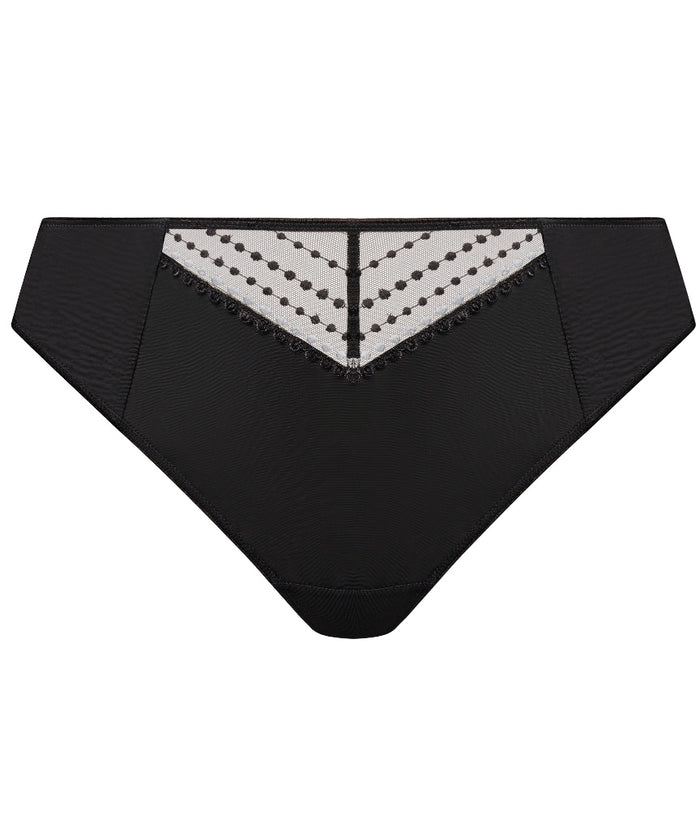Elomi Matilda Brazilian - Black