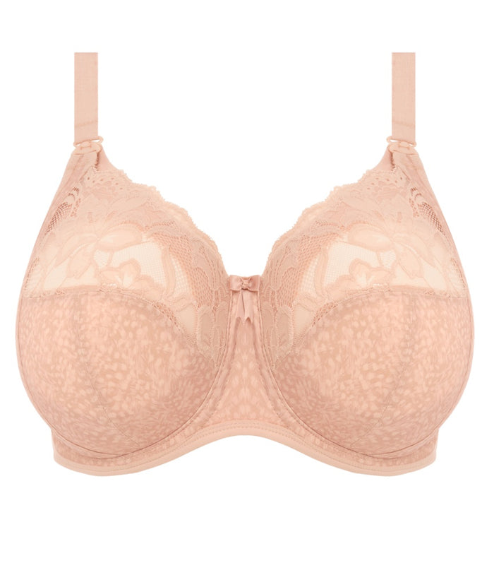Elomi Molly Underwired Nursing Bra - Cameo Rose