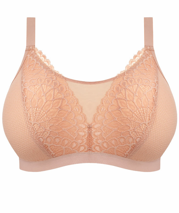 Elomi Tiernie Non Wired Bralette - Sahara