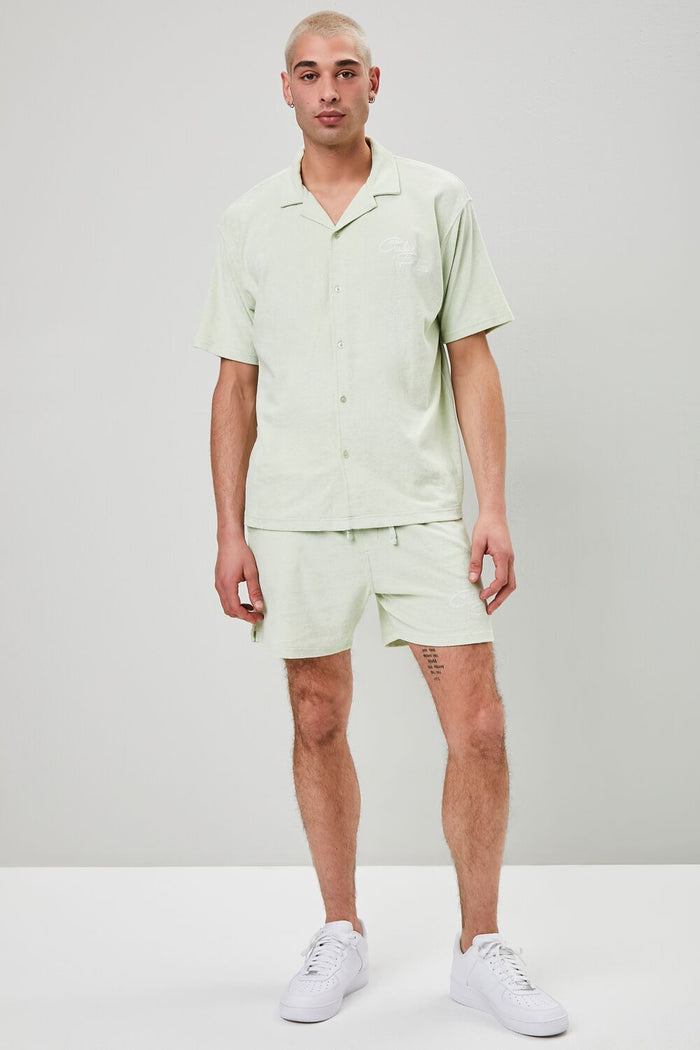 Embroidered Casbah Palace Shirt