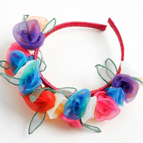 Fairylicious HeadBand - letsdressup.com.au - Girls Accessories