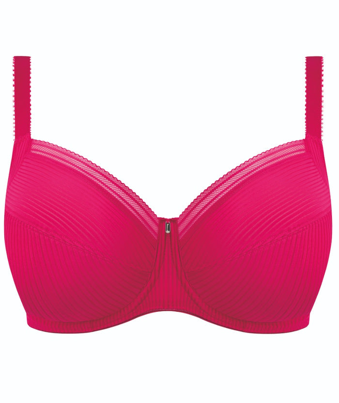 Fantasie Fusion Underwired Full Cup Side Support Bra - Framboise