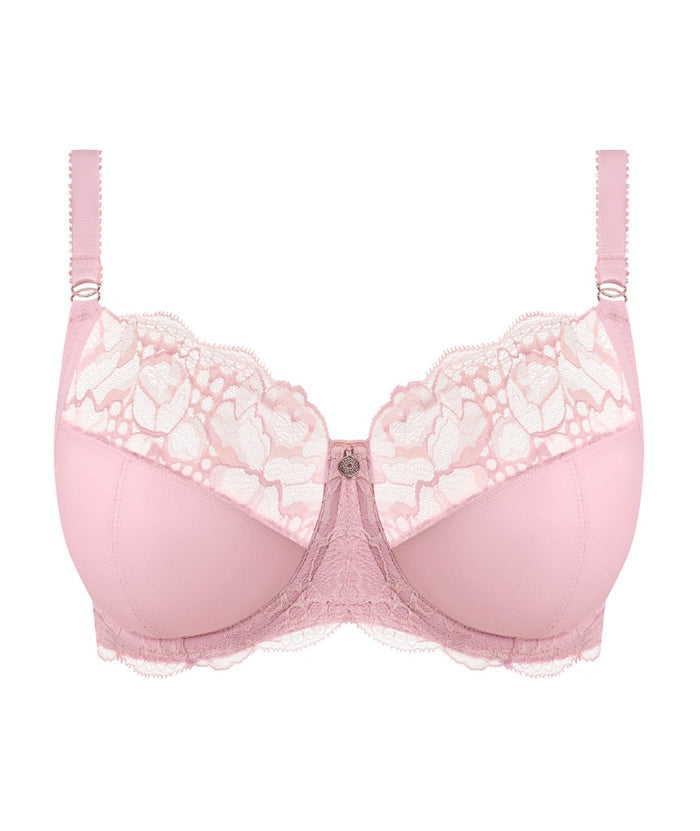 Fantasie Reflect Underwired Side Support Bra - Soft Pink