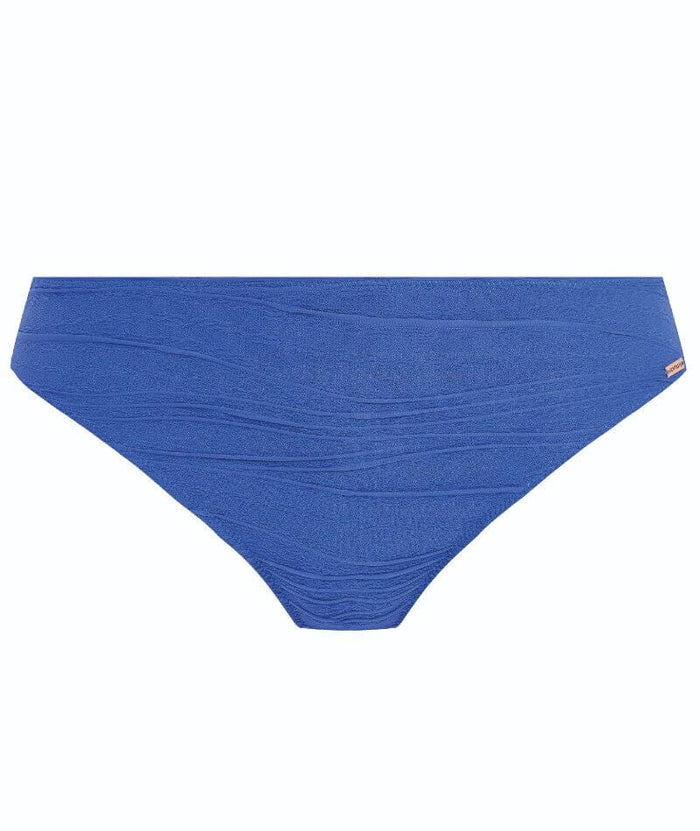 Fantasie Swim Beach Waves Mid Rise Bikini Brief - Ultramarine Swim