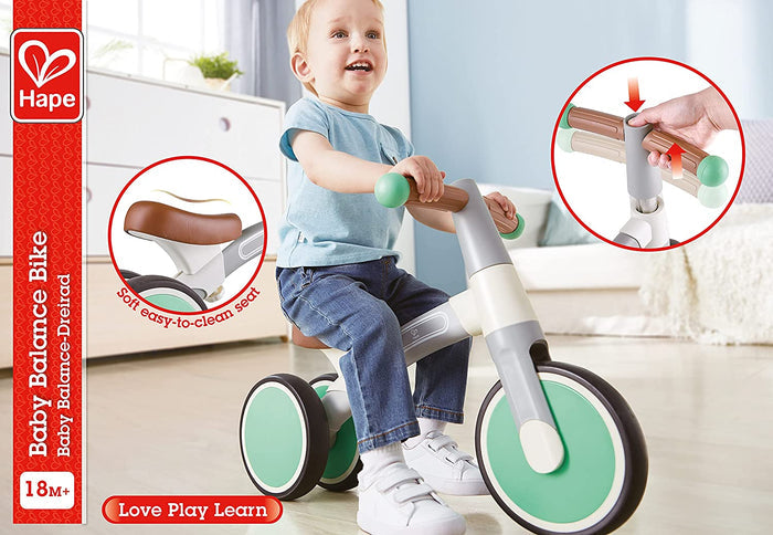 Packaging for the First Ride Balance Bike