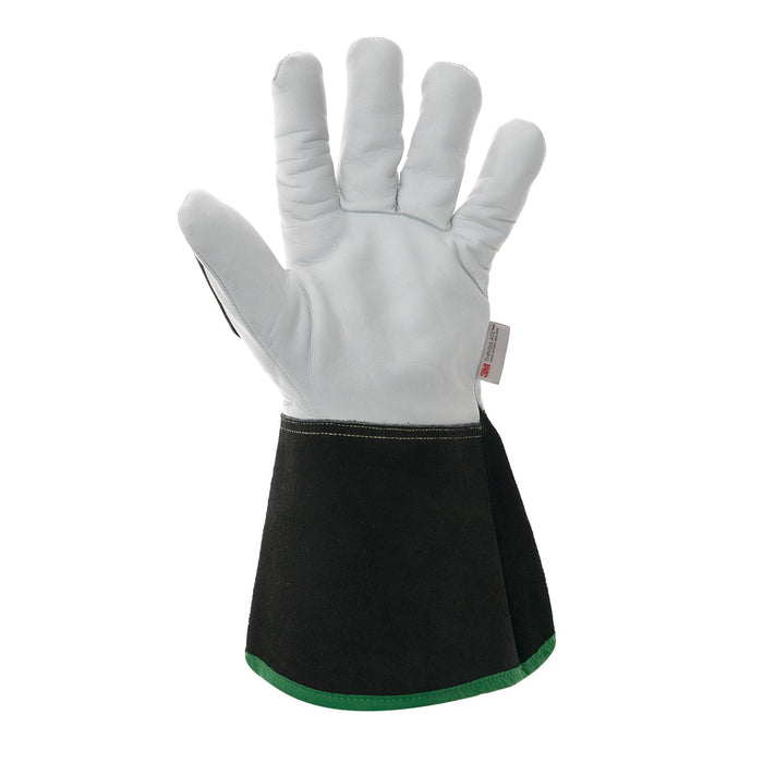 Forcefield Delta Force Winter Impact Welder with Kevlar® Knit Liner and Thinsulate™ ANSI Cut A4