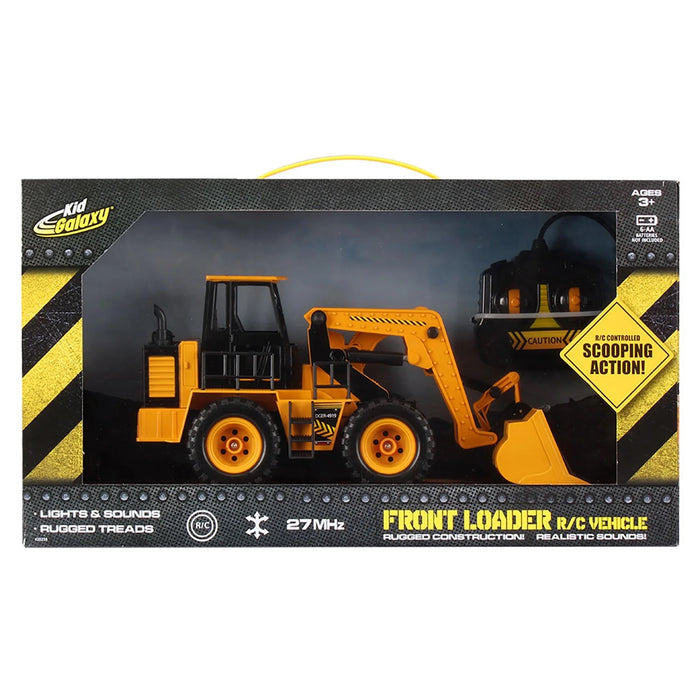 Front Loader RC Vehicle