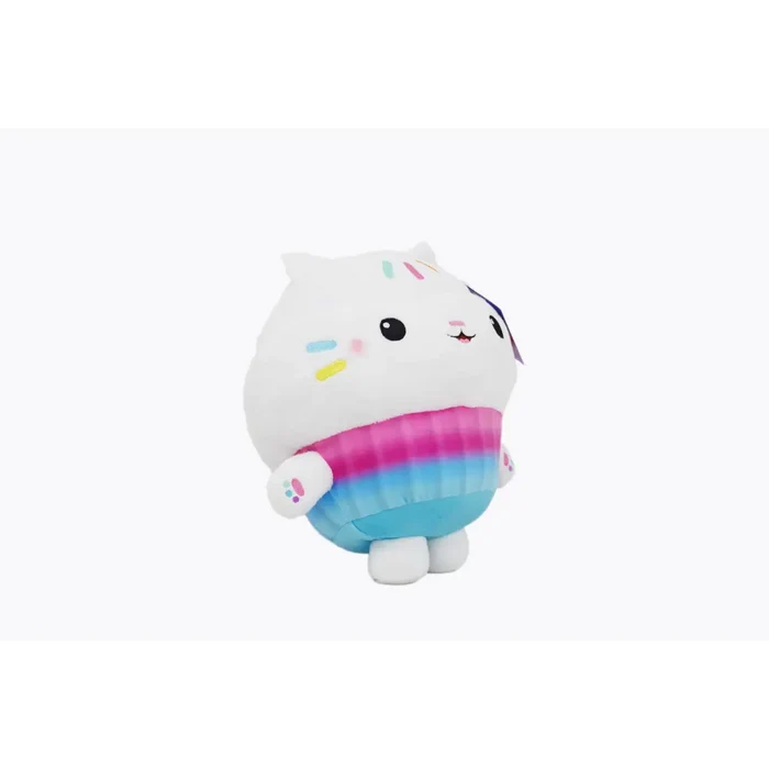 Gabby's Dollhouse Plush Cakey Cat 7Inches