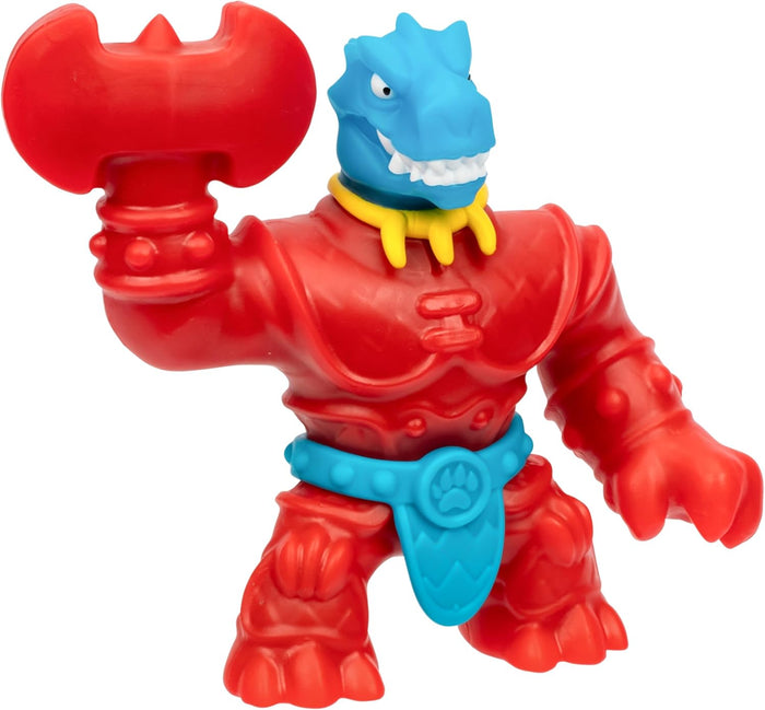 Goo Jit Zu Ho Strikrs Tyro Vs Rjaw