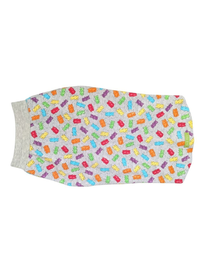 Jax & Molly's Gummy Bear Dog Pajamas