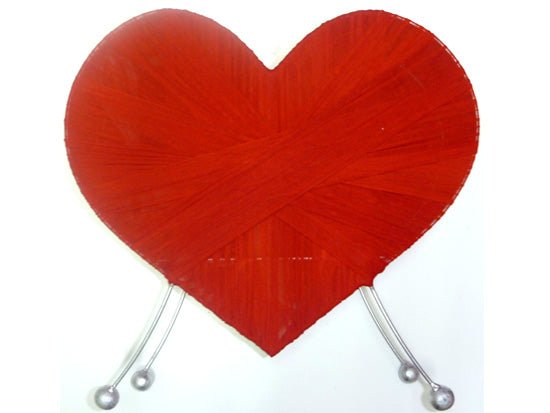 Heart Lamp