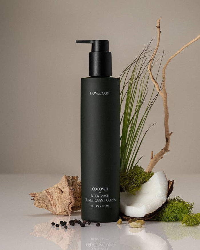 Homecourt | Cocomoi Body Wash - Living with Ivey