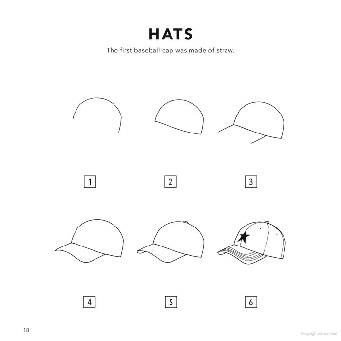 How To Draw All The Things for Kids