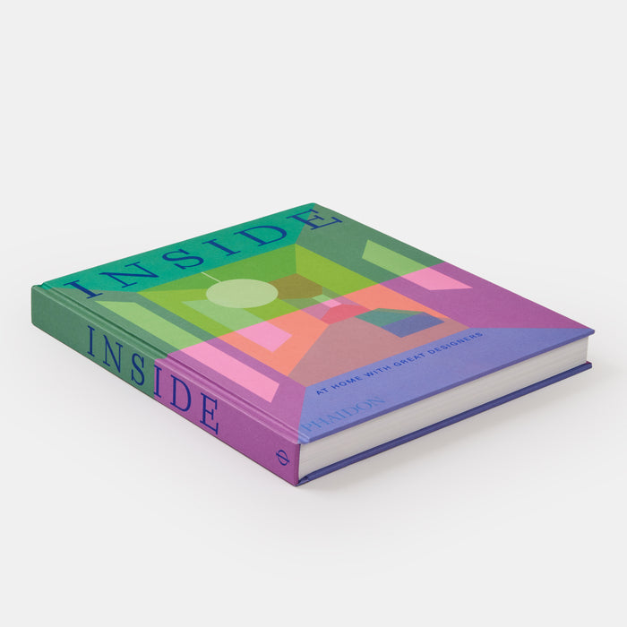 Inside: At Home with Great Designers