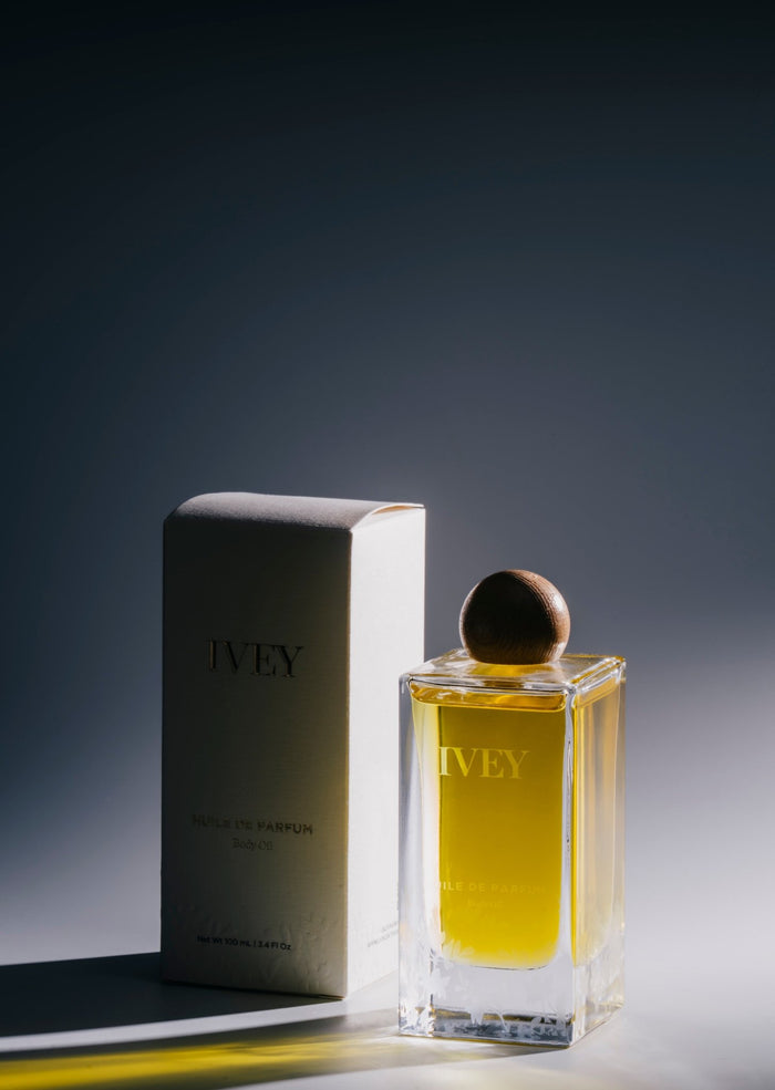 IVEY | Huile de Parfum Active Body Oil - Living with Ivey