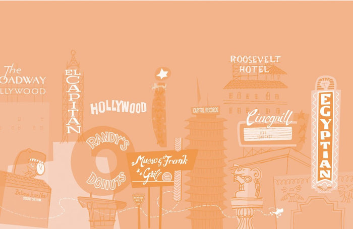 Larry Gets Lost in Los Angeles